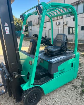 Carrello Elevatore Mitsubishi