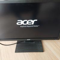 Monitor PC - Acer 21,5"