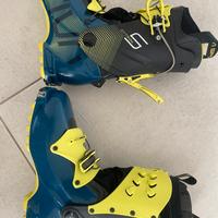 Scarpone sci alpinismo la sportiva Sytron
