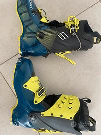 Scarpone sci alpinismo la sportiva Sytron