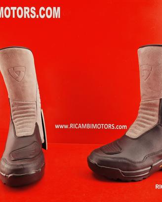 STIVALI PELLE OUTDRY HARLEY DAVIDSON UOMO