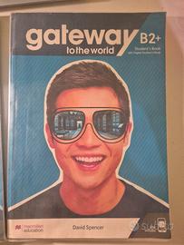 libro inglese gateway to the world