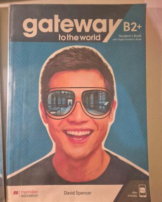 libro inglese gateway to the world