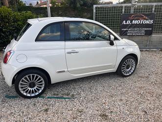 Fiat 500 1.2 Lounge Garanzia 12 Mesi