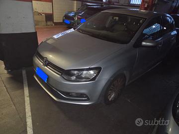 VOLKSWAGEN POLO 5^ SERIE - Cambio Automatico