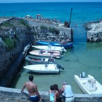 Posto barca nel Salento