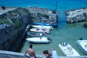 Posto barca nel Salento