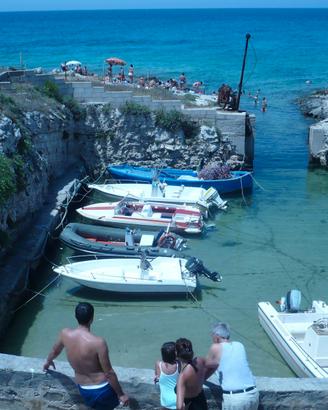 Posto barca nel Salento