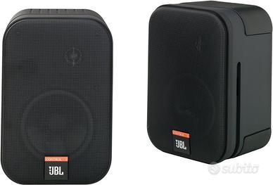 JBL Control One - Coppia di diffusori a due vie co