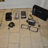 AMPLIFICATORI / SUB/CONDESATORE / AUTORADIO/BATTER