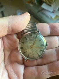 Orologio vetta vintage per ricambi uomo