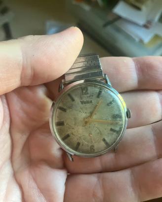 Orologio vetta vintage per ricambi uomo