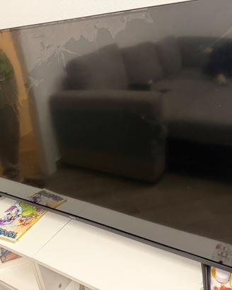 Tv Xiaomi 43 pollici per pezzi di ricambio