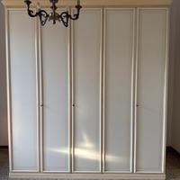 Armadio 5 ante San Michele