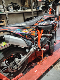 Beta 125 motard 2021