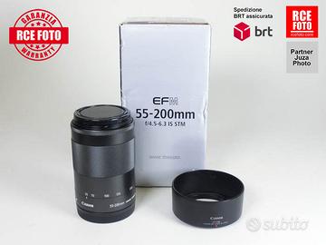 Canon EF-M 55-200 F4.5-6.3 IS STM (Canon)