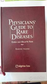 Libro sulle malattie rare