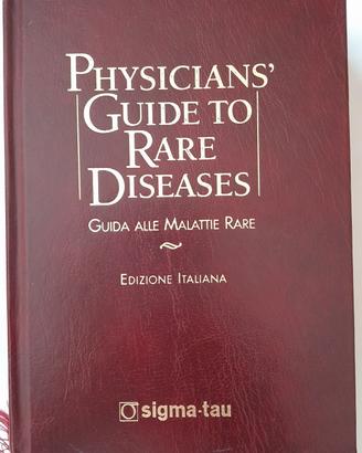 Libro sulle malattie rare
