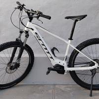 E bike mtb Scott