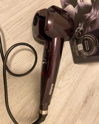 Arricciacapelli automatico babyliss curl secret