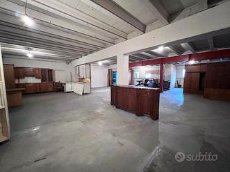 Capannone Industriale Cadoneghe [0493251009VCG]