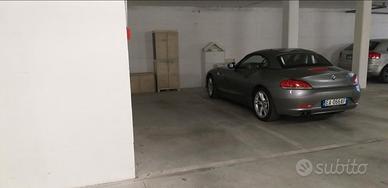 Posto auto coperto mq13