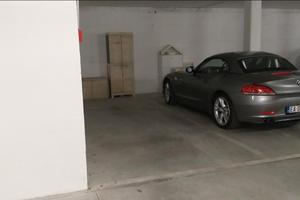 Posto auto coperto mq13
