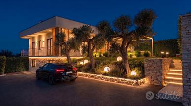 Villa bifamiliare nuova costruzione