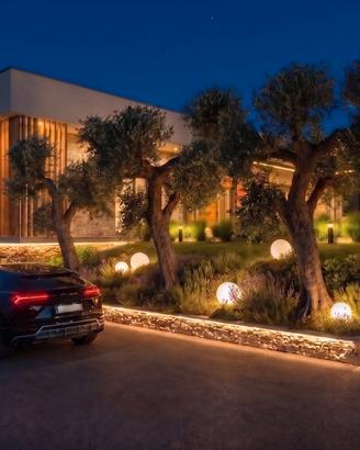 Villa bifamiliare nuova costruzione