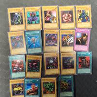 Lotto Yu-Gi-Oh! ITALIANO - Mostro Resuscitato