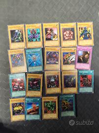 Lotto Yu-Gi-Oh! ITALIANO - Mostro Resuscitato