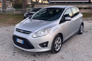 Ford C-Max 1.6 TDCi 167000 km PERFETTA