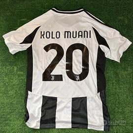 Maglia Juventus Kolo Muani 