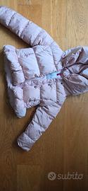 piumino moncler bambina