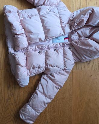 piumino moncler bambina
