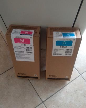 Fotocopiatrice Epson workforce