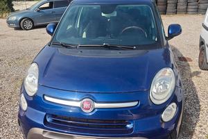 fiat 500l tetto panoramico