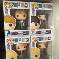 Funko pop bts
