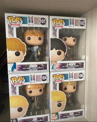 Funko pop bts