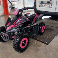 Splendido quad 50 cc