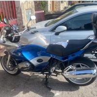 Bmw r1200st 69000km tagliandata pttima