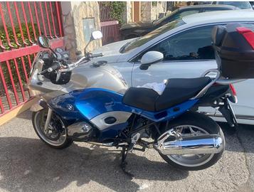Bmw r1200st 69000km tagliandata pttima