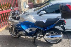 Bmw r1200st 69000km tagliandata pttima