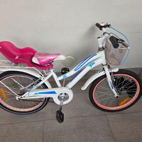 Bicicletta bambina 20” – Buone condizioni