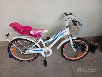 Bicicletta bambina 20” – Buone condizioni