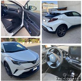 TOYOTA CH-R