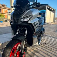 Aprilia srgt 125 sport
