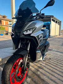 Aprilia srgt 125 sport