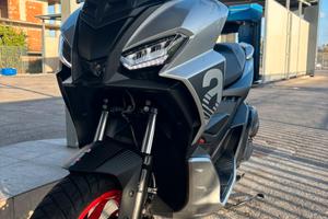 Aprilia srgt 125 sport