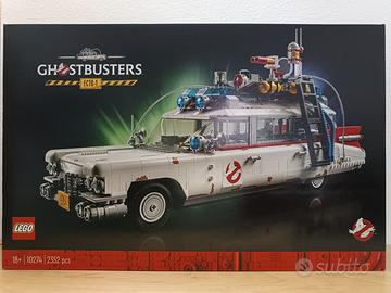 Lego 10274 Ghostbuster